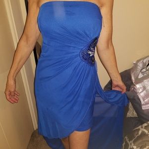 Teeze Me Dress